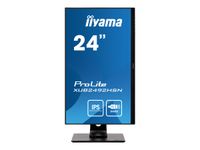 iiyama ProLite XUB2492HSN-B1 - écran LED 24" - Full HD (1080p)