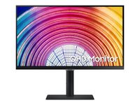 Samsung S24A600NWU - écran LED 24" - QHD - HDR