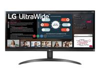 LG 29WP500-B - écran LED 29" - HDR