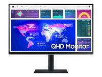 Samsung S27A600UUU - écran LED 27" - QHD - HDR