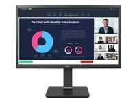 LG 24BP750C-B - écran LED 24" - Full HD (1080p)