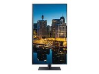Samsung F32TU870VR - écran LED 31,5" - 4K - HDR