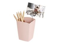 CEP Mineral - Pot à crayons - rose poudré
