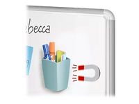 Cep Riviera - Pot à crayons magnétique - vert d'eau