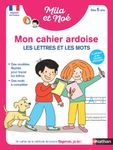 Mon cahier ardoise - Les lettres et les mots dès 5 ans