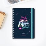 Agenda Mr Wonderful Tant de rêves - 1 semaine sur 2 pages - 12 x 17 cm - Viquel