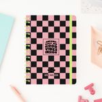 Agenda Mr Wonderful Dreams - 1 semaine sur 2 pages - 15 x 22 cm - Viquel