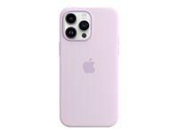 Apple - coque de protection avec MagSafe pour iPhone 14 Pro Max - lilas