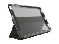Gear4 Brompton - porte folio pour Galaxy Tab A (2019) - fumé