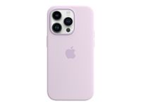 Apple - coque de protection avec MagSafe pour iPhone 14 Pro - lilas