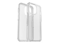 OtterBox Symmetry Series Clear - coque de protection pour iPhone 13 Pro - transparent