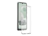 Bigben Connected Silisoft - coque de protection pour Galaxy A22 - transparent