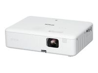 Epson CO-W01 - projecteur 3LCD - portable - blanc et noir