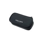Estuche plumier Walker Campus Evo 2.0 - 1 compartimento - negro - Carpentras