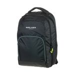 MOCHILA DOBLE WALKER COLLEGE 2.0 ALL BLACK