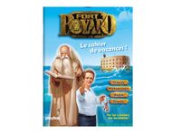 Cahier de vacances 2025 Fort Boyard - Les Incollables - 6e-5e - livre d'exercices