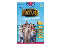 Cahier de vacances Fort Boyard - Les incollables -CE1 au CE2 - 7/8 ans