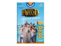 Cahier de vacances Fort Boyard - Les incollables - CE2 au CM1 - 8/9ans