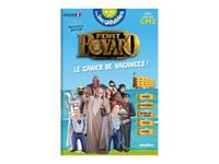 Cahier de vacances Fort Boyard - Les incollables - CM1 au CM2 - 9/10 ans