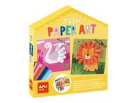APLI kids - My First Paper Art - animaux