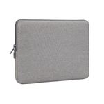 RIVACASE Suzuka - Housse d'ordinateur portable 15,6" - gris