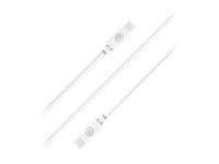 Bigben Connected - Câble USB-C vers USB-C - 2 m - blanc