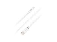 Bigben Connected - câble Lightning - 2 m - blanc