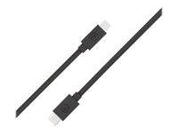 Bigben Connected - câble Lightning - 1.2 m - noir