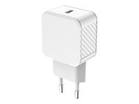 BigBen Connected - Chargeur secteur USB-C - 25 Watt - blanc