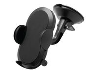BigBen CONNECTED - support de voiture pour smartphone avec fixation à ventouse