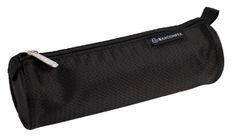 Trousse ronde Opak - noir - Exacompta