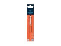 Schneider Wavy - stylo plume - orange