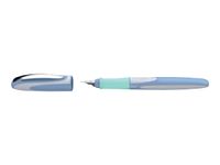 Schneider Ray - stylo plume - bleu fresh