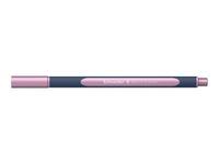 Schneider Paint-It 050 - roller métallique - 0,4 mm - rose