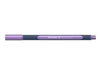 Schneider Paint-It 050 - roller métallique - 0,4 mm - violet givré
