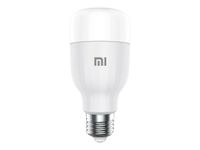 Xiaomi Mi MJDPL01YL - Ampoule connectée - E27 - 9 W - 16 millions de couleurs/lumière blanche chaude à blanche froide