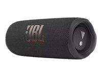 JBL Flip 6 - Enceinte sans fil bluetooth - noir