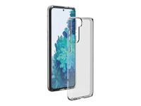 Bigben Connected Silisoft - coque de protection pour Samsung S21FE 5G - transparent