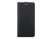 Bigben Connected folio - Etui folio pour Samsung S20 - noir