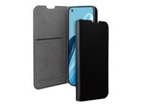 Bigben Connected - Etui folio pour Oppo Reno 8 lite - noir