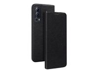 Bigben - Etui folio pour Vivo Y76 - noir