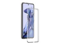 Bigben Connected - coque de protection pour Xiaomi 12T/12T Pro - transparent