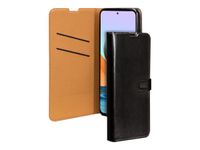 Bigben Connected - Etui folio pour Redmi note 10 Pro - noir