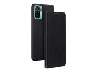 Bigben Connected - Etui folio pour Redmi note 10 4G/10S - noir