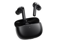 Xiaomi FlipBuds Pro - Kit main libre - Ecouteurs sans fil avec micro - intra-auriculaire - noir