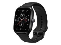 Amazfit GTS 4 - montre connectée 46 mm - noir 