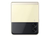 Samsung Galaxy Z Flip3 - Smartphone - 5G - 8/128 Go - beige