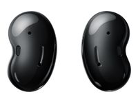 Samsung Galaxy Buds Live - Kit main libre - Ecouteurs sans fil avec micro - intra-auriculaire - noir