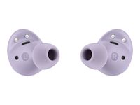 Samsung Galaxy Buds2 Pro - Kit main libre - Ecouteurs sans fil avec micro - intra-auriculaire - violet