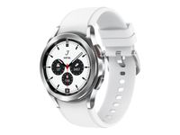 Samsung Galaxy Watch4 Classic - montre connectée 42 mm - argent - 16 Go